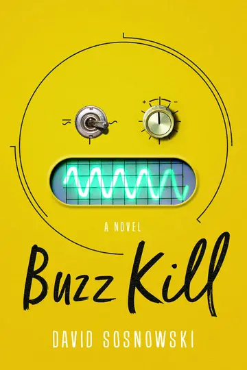 Cover of Buzz Kill