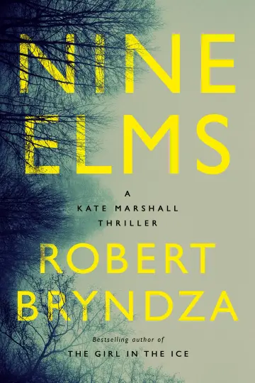 Cover of Nine Elms
