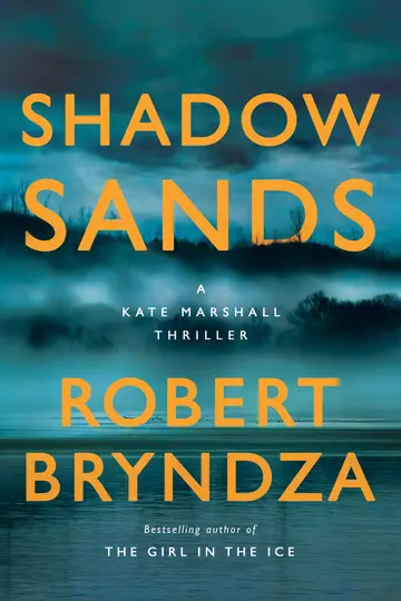 Cover of Shadow Sands