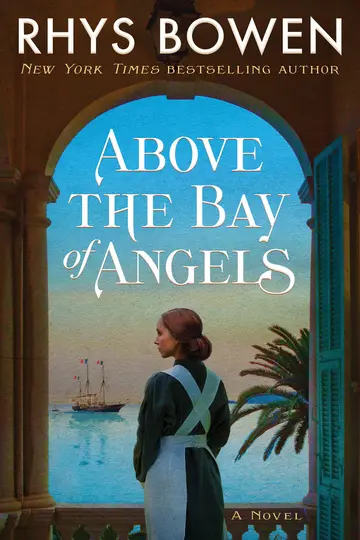 Cover of Above the Bay of Angels