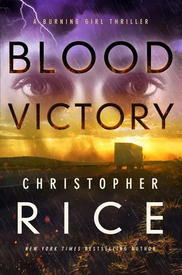 Cover of Blood Victory
