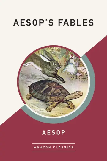 Cover of Aesop's Fables
