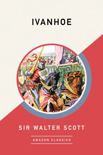 Cover of Ivanhoe
