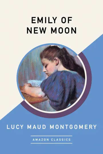 Cover of Emily of New Moon