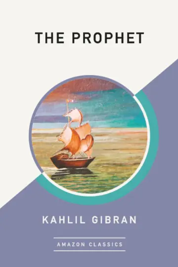 Cover of The Prophet