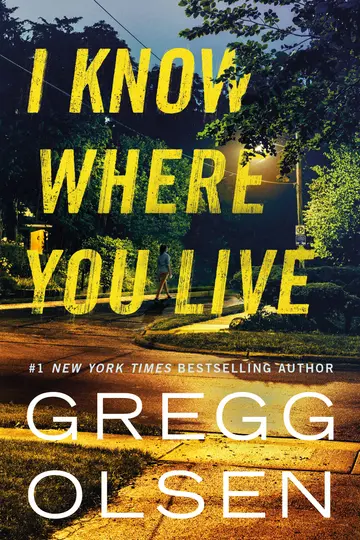 Cover of I Know Where You Live