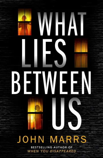 Cover of What Lies Between Us
