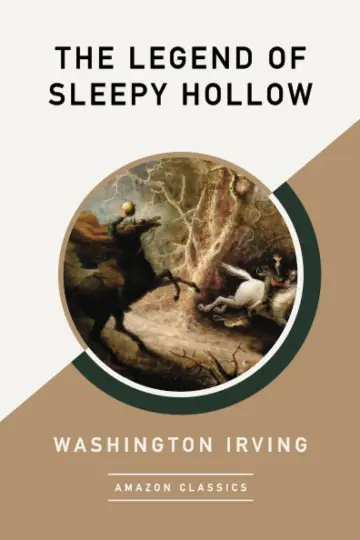 Cover of The Legend of Sleepy Hollow
