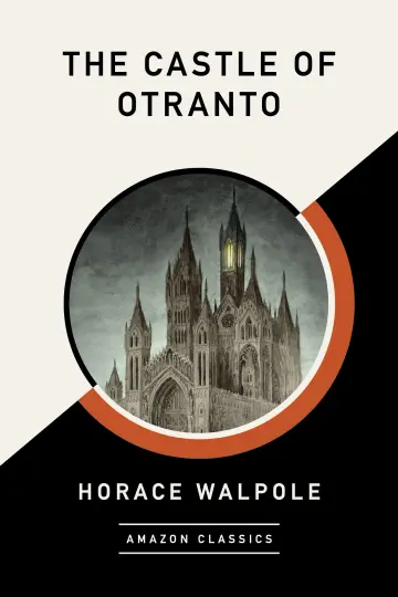 Cover of The Castle of Otranto