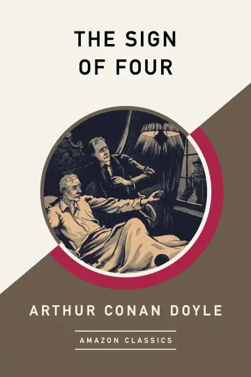 Cover of The Sign of Four