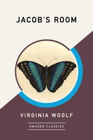 Cover of Jacob's Room