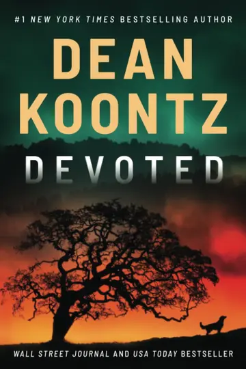 Cover of Devoted