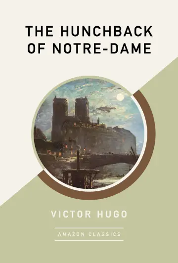Cover of The Hunchback of Notre Dame - Fingerprint