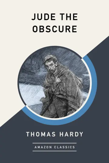 Cover of Jude the Obscure