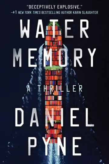 Cover of Water Memory