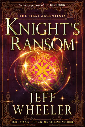 Cover of Knight's Ransom
