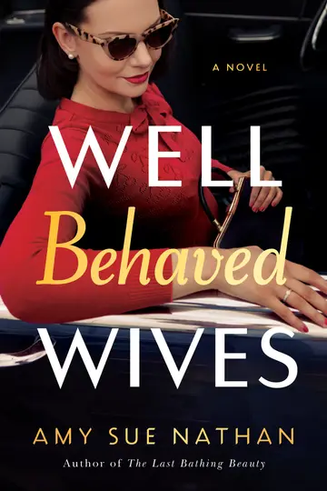 Cover of Well Behaved Wives