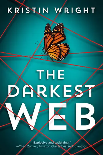 Cover of Darkest Web