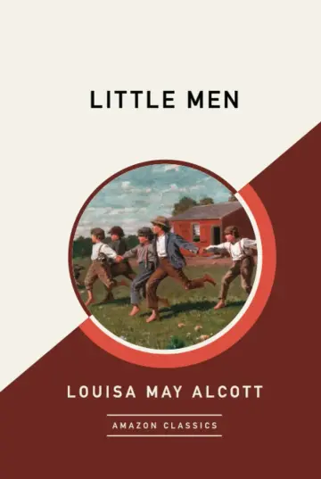 Cover of Little Men