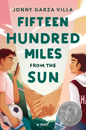 Cover of Fifteen Hundred Miles from the Sun