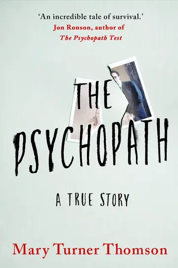 Cover of The Psychopath