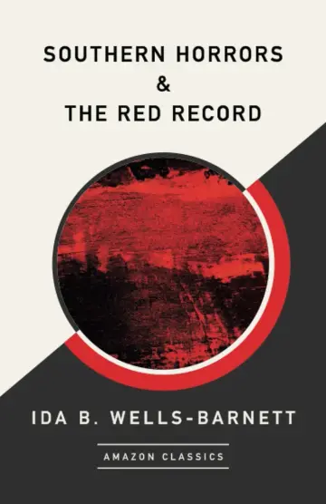 Cover of Southern Horrors & the Red Record