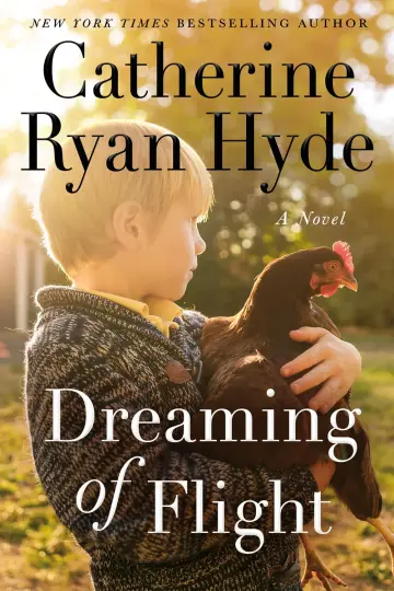 Cover of Dreaming of Flight