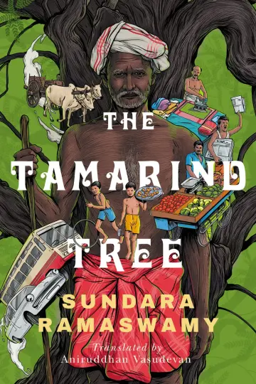 Cover of Tamarind Tree