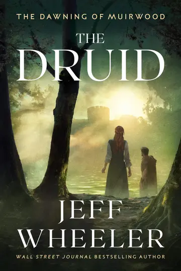 Cover of The Druid