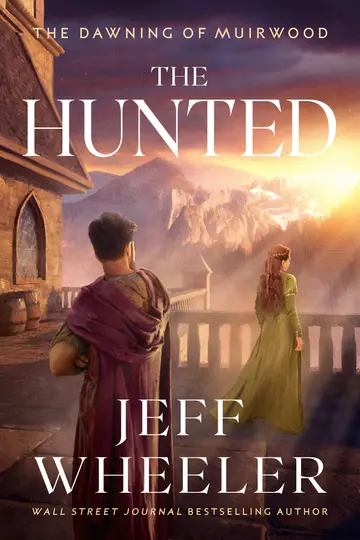 Cover of The Hunted