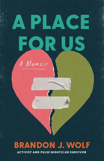 Cover of A Place for Us
