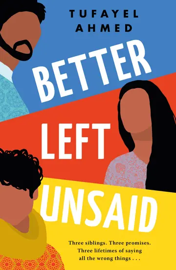 Cover of Better Left Unsaid