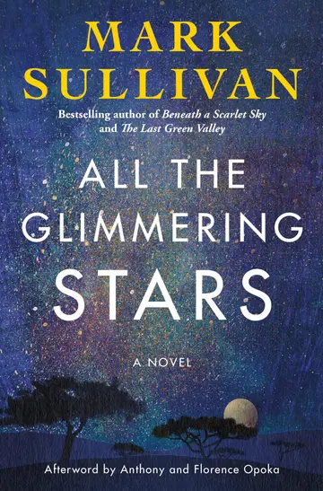 Cover of All the Glimmering Stars