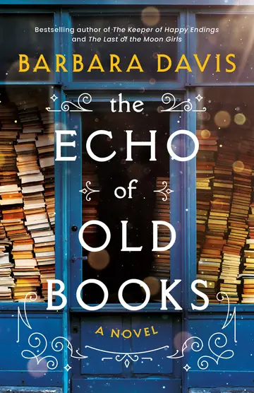 Cover of Echo of Old Books