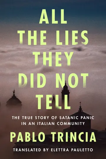 Cover of All the Lies They Did Not Tell