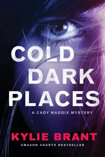 Cover of Cold Dark Places