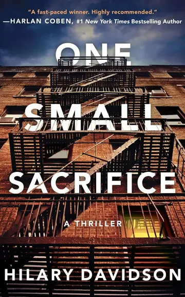 Cover of One Small Sacrifice