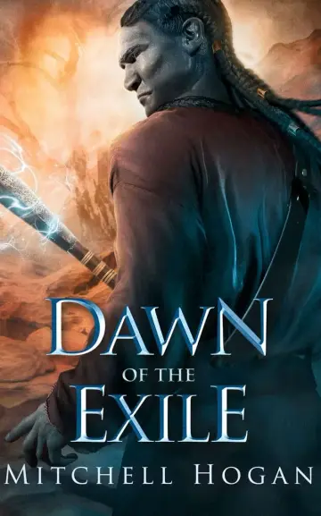 Cover of Dawn of the Exile