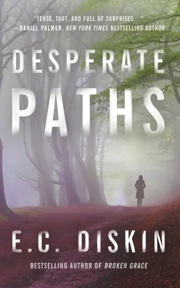 Cover of Desperate Paths