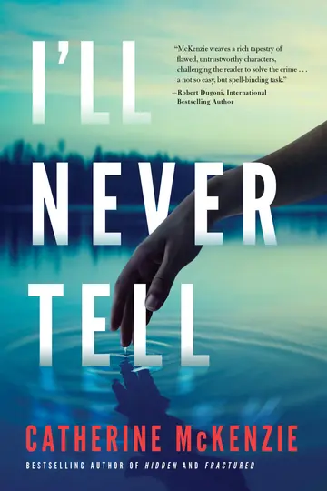 Cover of I'll Never Tell