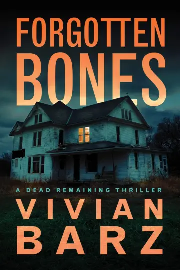 Cover of Forgotten Bones