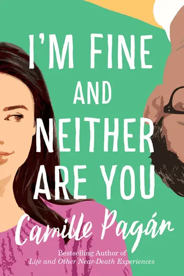 Cover of I'm Fine and Neither Are You
