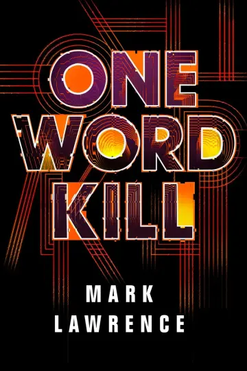 Cover of One Word Kill
