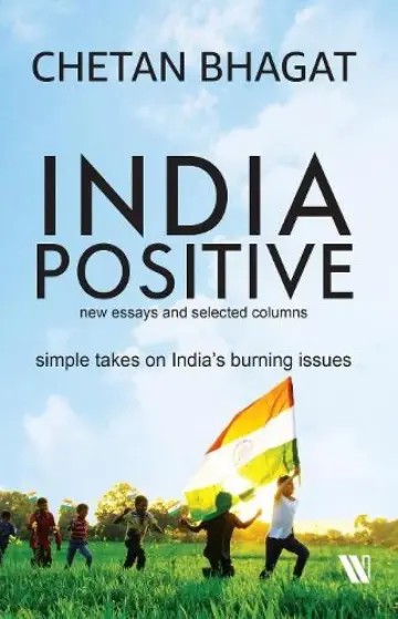 Cover of India Positive