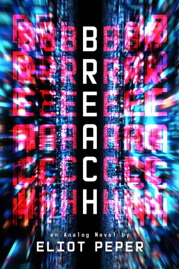 Cover of Breach