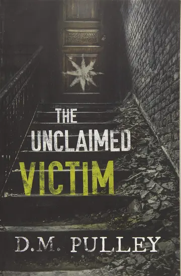 Cover of The Unclaimed Victim