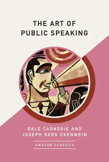 Cover of The Art of Public Speaking