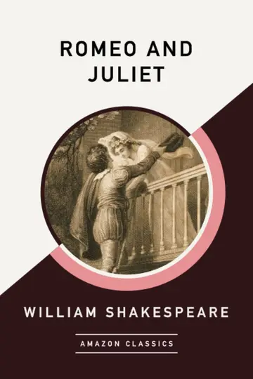 Cover of Romeo and Juliet