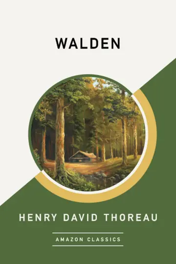 Cover of Walden