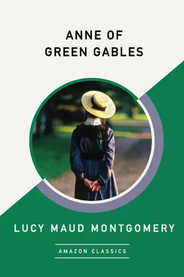 Cover of Anne of Green Gables